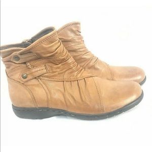 cobb hill pandora ankle boots